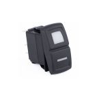 Contura XIV DPST Light up Rocker Switch
