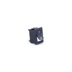 Compact SPST Rocker Switch