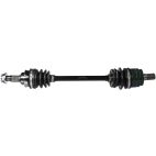 Rear Left Axle