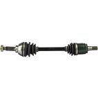 Front Left Axle