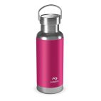Dometic Stainless Steel Insulated Bottle, 16oz, Orchid Flower