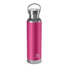 Dometic Stainless Steel Insulated Bottle, 22oz, Orchid Flower