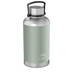 Dometic Stainless Steel Insulated Bottle, 65oz, Moss