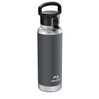 Dometic Stainless Steel Insulated Bottle, 40oz, Slate