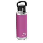 Dometic Stainless Steel Insulated Bottle, 40oz, Orchid Flower