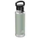 Dometic Stainless Steel Insulated Bottle, 40oz, Moss