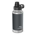 Dometic Stainless Steel Insulated Bottle, 30oz, Slate