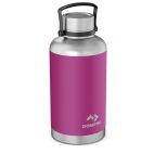 Dometic Stainless Steel Insulated Bottle, 65oz, Orchid Flower