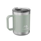 Dometic Stainless Steel Insulated Mug, 15oz, Moss