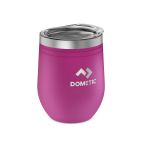 Dometic Wine Tumbler, 10Oz, Orchid Flower