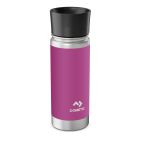 Dometic Stainless Steel Insulated Tumbler, 16oz, Orchid Flower