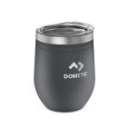 Dometic Wine Tumbler, 10Oz, Slate