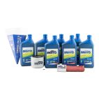Oil Change Kit, Mercury