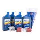 Oil Change Kit, Suzuki