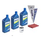 20W-40 Oil Change Kit For Yamaha