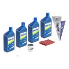20W-40 Oil Change Kit For Yamaha