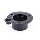 Rigging Hose Flange w/ Fuel Port