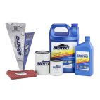 Oil Change Kit, Volvo Penta