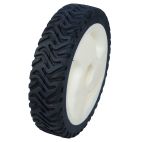 Wheel Assembly, Fits Toro 22" Recyclers