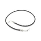 Power Trim Hose, 46" Black