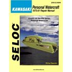Seloc Manual, Kawasaki 300-650 Series