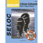 Seloc Manual - Mercury/Mariner 2005-11