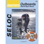 Seloc Manual - Nissan/Tohatsu 1992-09