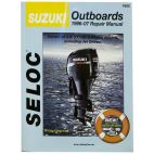 Seloc Manual - Suzuki Outboard 1996-07