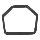 Exhaust Leg Rubber Seal, J&E Outboards