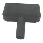 Starter Handle, Uses 9/64" Rope