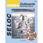 Seloc Manual - Honda Outboards 2002-08