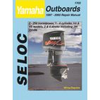 Seloc Manual - Yamaha Outboard 1997-2003