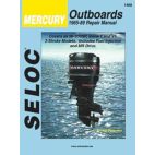 Seloc Manual - Mercury Outboard 1965-89