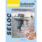 Seloc Manual - Johnson/Evinrude 1958-72