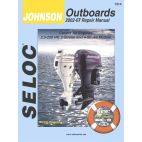 Seloc Manual - Johnson Outboard 2002-07