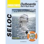 Seloc Manual - Johnson/Evinrude 1992-01