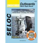 Seloc Manual - Johnson/Evinrude 1996-01