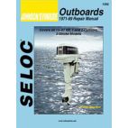 Seloc Manual - Johnson/Evinrude 1971-89