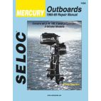 Seloc Manual - Mercury Outboard 1965-89