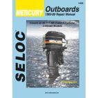 Seloc Manual - Mercury Outboard 1965-89