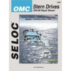 Seloc Manual - OMC Stern Drive 1964-86