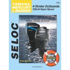 Seloc Manual - Yamaha Outboard 1995-04