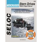 Seloc Manual - Mercruiser Stern 1992-01