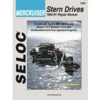 Seloc Manual - Mercruiser Stern 1964-91