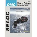 Seloc Manual - OMC Cobra Stern Drive
