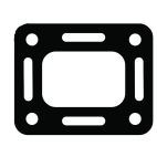Exhaust Elbow Gasket