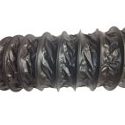 Shields 400 Vinylvent Hose,  4" x 10 FT