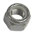 Stainless Steel Locknut 5 Pk, 7/16" - 20