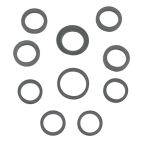 Cooling Pipe Gasket Set, Volvo