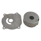 Cup & Plate Assembly, J&E Outboard